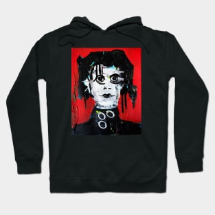 Edward Scissorhands Hoodie